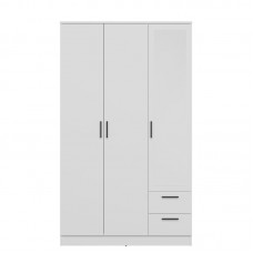 Skapis MONTANA MT03, balts